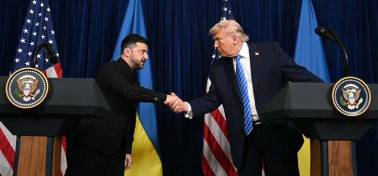 Donald Trump anuncia avance en acuerdo entre Rusia y Ucrania tras llamadas con Putin y Zelenski