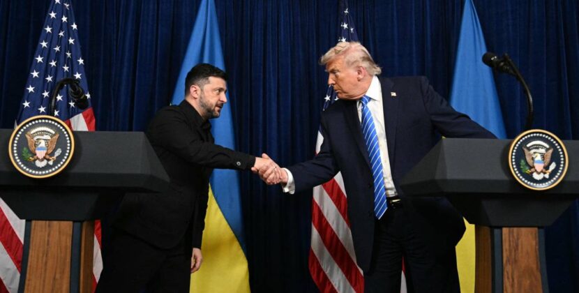 Donald Trump anuncia avance en acuerdo entre Rusia y Ucrania tras llamadas con Putin y Zelenski