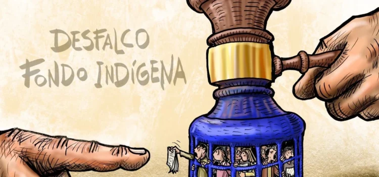 Fiscalía de La Paz investiga a exfuncionarios por desfalco al Fondo Indígena