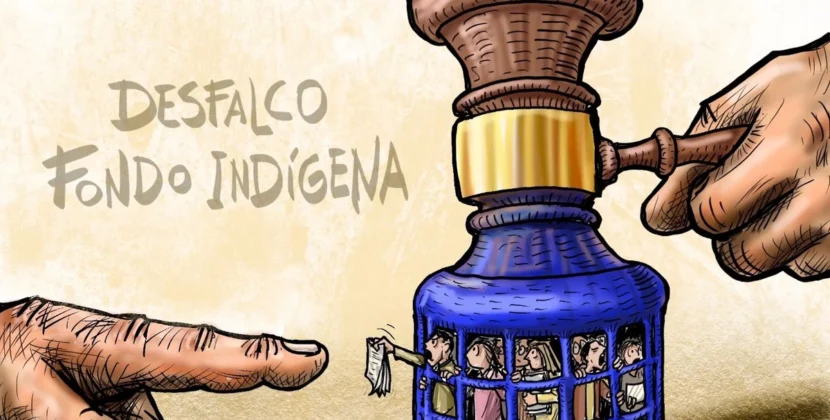 Fiscalía de La Paz investiga a exfuncionarios por desfalco al Fondo Indígena