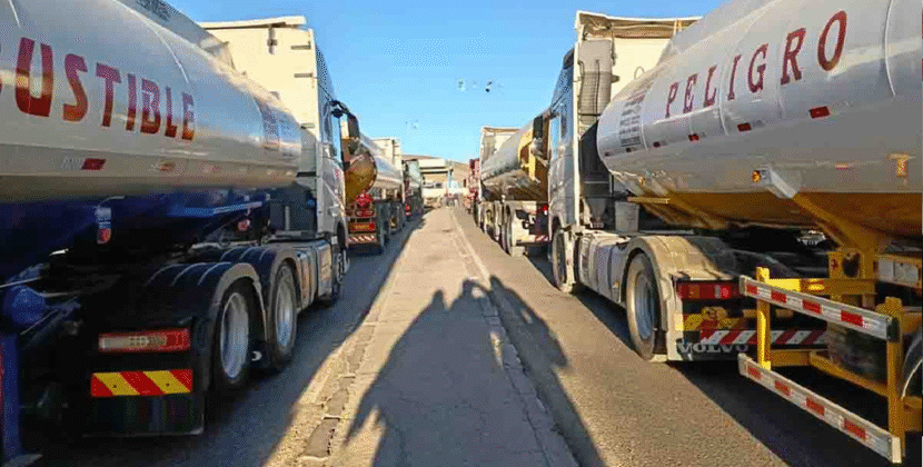 Gobierno de Bolivia anuncia eliminación de restricciones a importación de combustibles