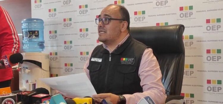 TSE revela 34618 postulantes para elecciones subnacionales y anuncia listas oficiales el 5 de enero