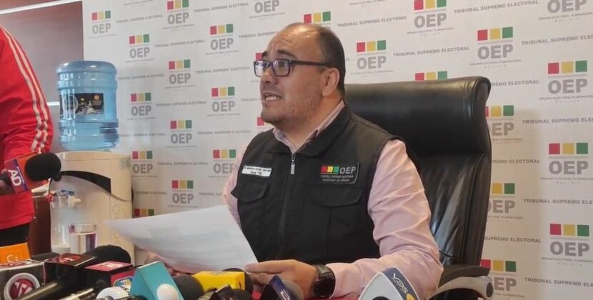 TSE revela 34618 postulantes para elecciones subnacionales y anuncia listas oficiales el 5 de enero