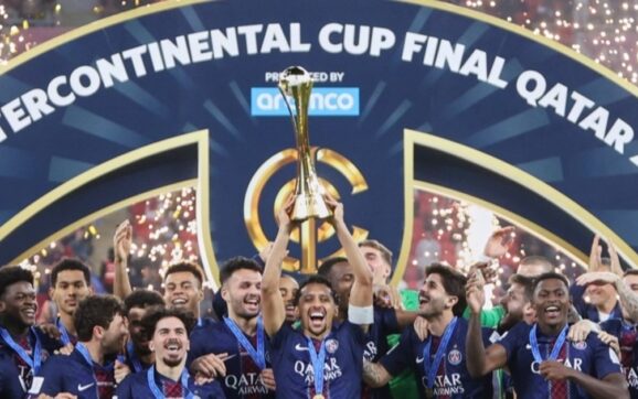 AIPS elige al PSG como Mejor Equipo del Mundo 2025 en premiación internacional