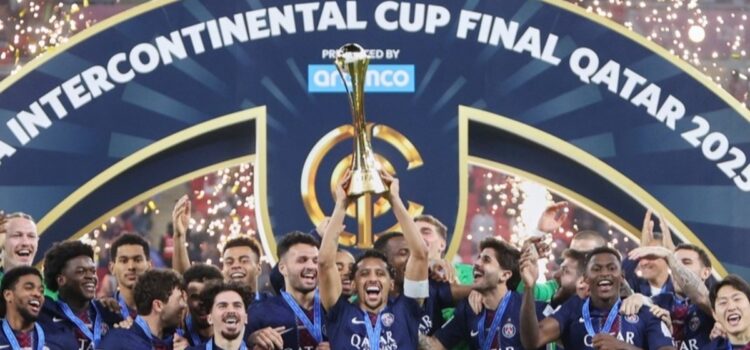 AIPS elige al PSG como Mejor Equipo del Mundo 2025 en premiación internacional