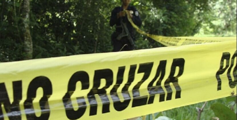 Policía de Cochabamba investiga doble asesinato con 18 disparos en víctimas