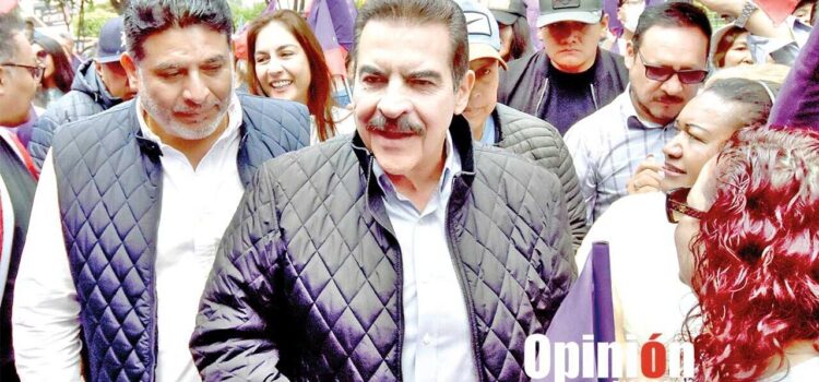 Reyes Villa anuncia su candidatura para un nuevo mandato en Cochabamba