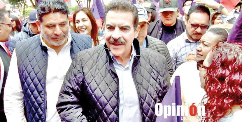 Reyes Villa anuncia su candidatura para un nuevo mandato en Cochabamba