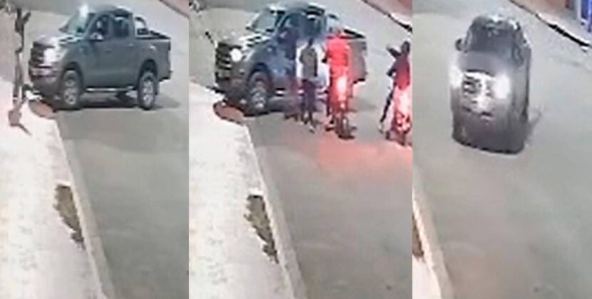 Familia en Cochabamba denuncia robo de vehículo con amenaza a esposa e hijo