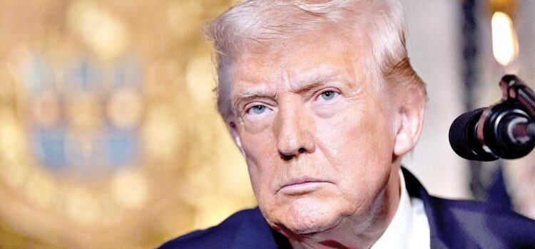 Donald Trump confirma ataque de Estados Unidos a narco infraestructura en Venezuela