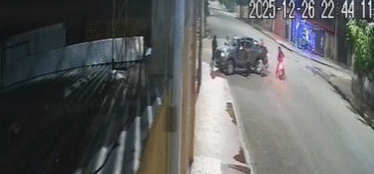 Cinco asaltantes roban camioneta a familia en Cochabamba un día después de Navidad