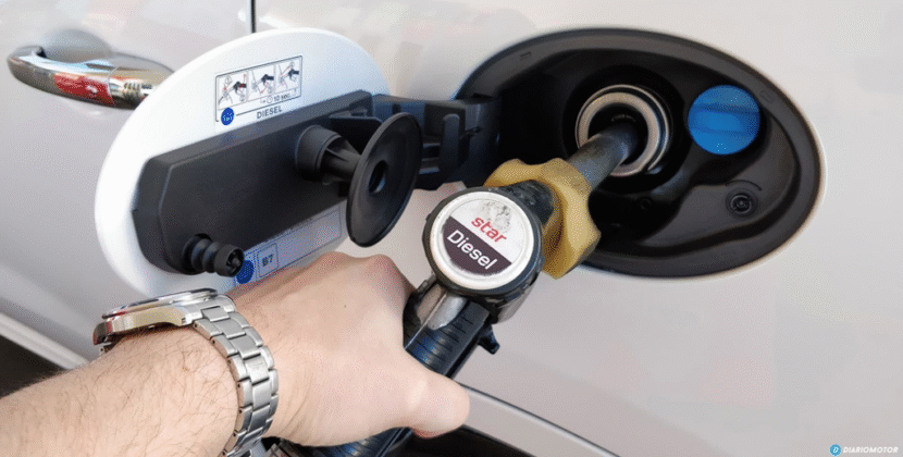 Gobierno autoriza venta de diésel con cédula de identidad para usuarios directos