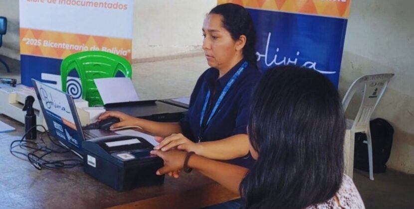 Segip y Gestora reducen horario a las 1430 el 31 de diciembre en La Paz