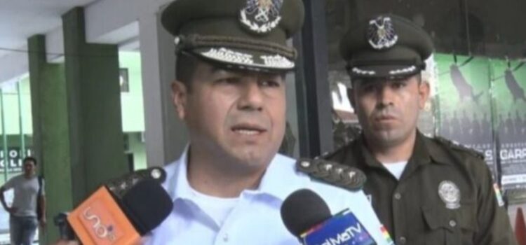 Policía confirma aprehensión de Del Castillo en Santa Cruz y revela detalles del caso