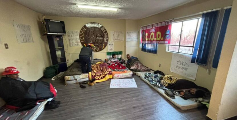 COB advierte que Gobierno no envía invitación formal para diálogo laboral