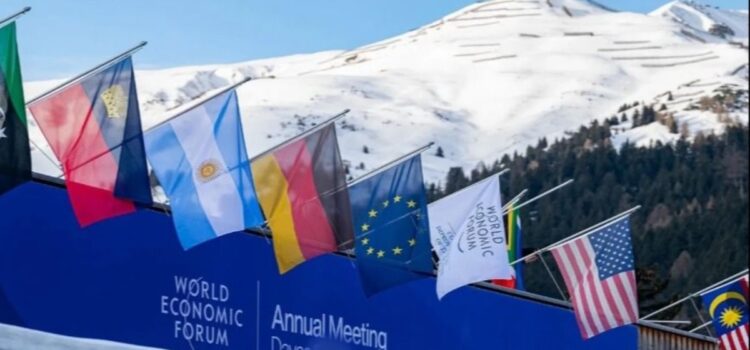 Presidente Rodrigo Paz confirma asistencia al Foro Económico Mundial Davos 2026