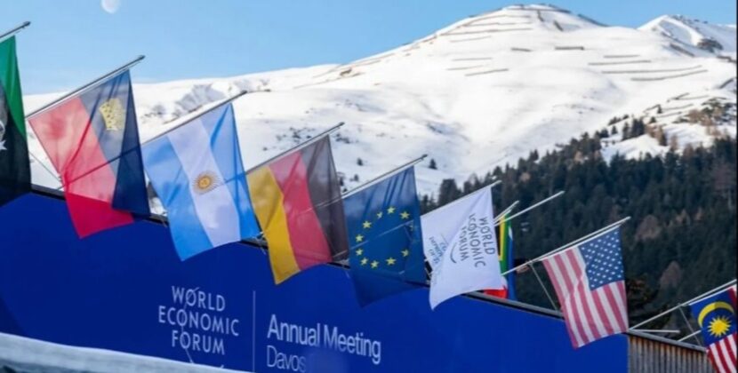 Presidente Rodrigo Paz confirma asistencia al Foro Económico Mundial Davos 2026