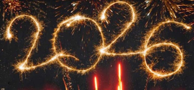 La isla de Kiritimati recibe el Año Nuevo 2026 y varios países ya festejan