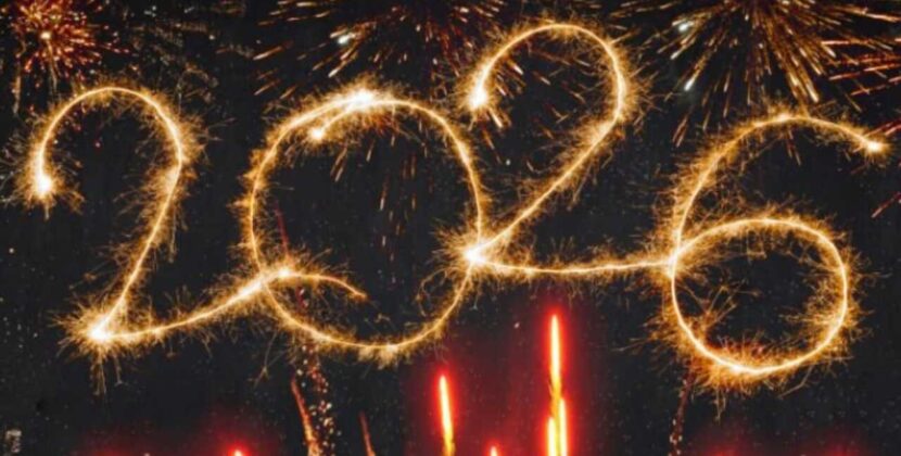 La isla de Kiritimati recibe el Año Nuevo 2026 y varios países ya festejan