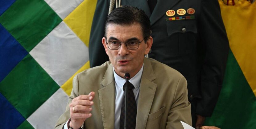 Paz convoca a la COB y sectores en La Paz para diálogo sobre Decreto 5503