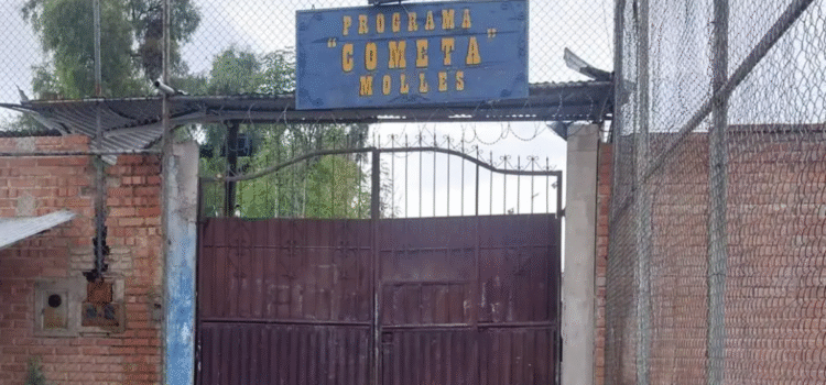 Adolescente escapa del Centro de Infractores Cometa en Santa Cruz y alerta a autoridades