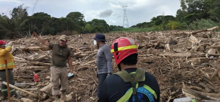 Gobernación de El Torno confirma 22 personas desaparecidas tras riada de fin de año