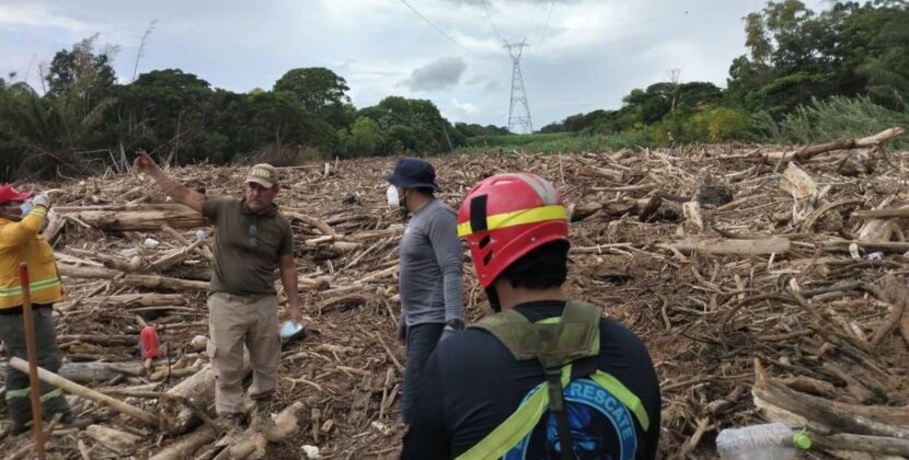 Gobernación de El Torno confirma 22 personas desaparecidas tras riada de fin de año