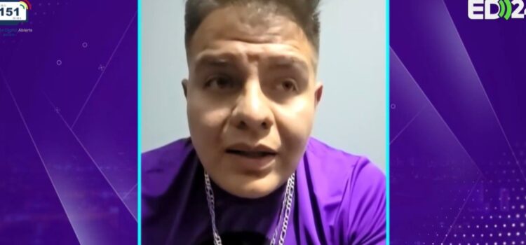 Yassir Molina agradece a Del Castillo tras su liberación en Bolivia