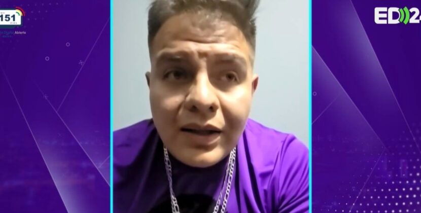 Yassir Molina agradece a Del Castillo tras su liberación en Bolivia