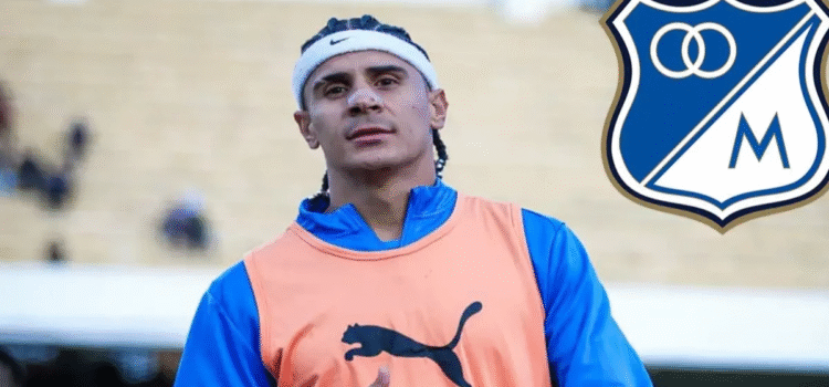 Daniel Cataño confirma su regreso al fútbol colombiano tras negociación avanzada