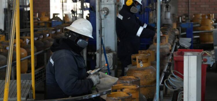 YPFB asegura que distribución de GLP está garantizada en todo el país