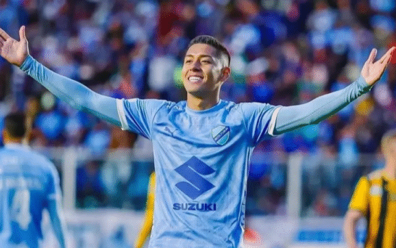 Ramiro Vaca anuncia cierre del año con más carácter y fe en Santa Cruz