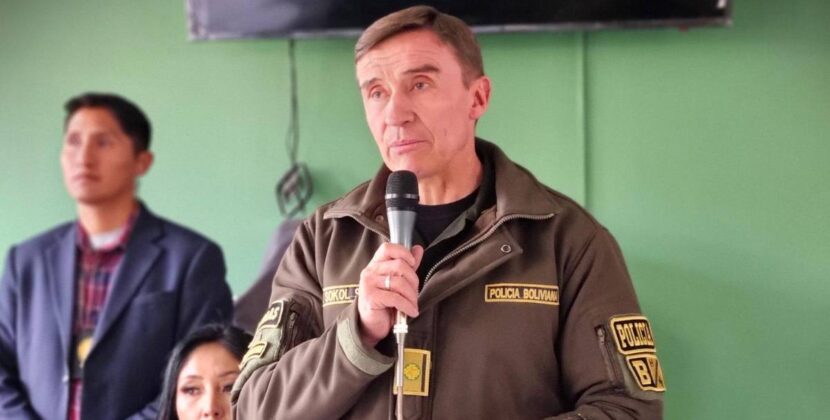 Sokol advierte a policías que eliminan mecanismos para actos irregulares en la institución