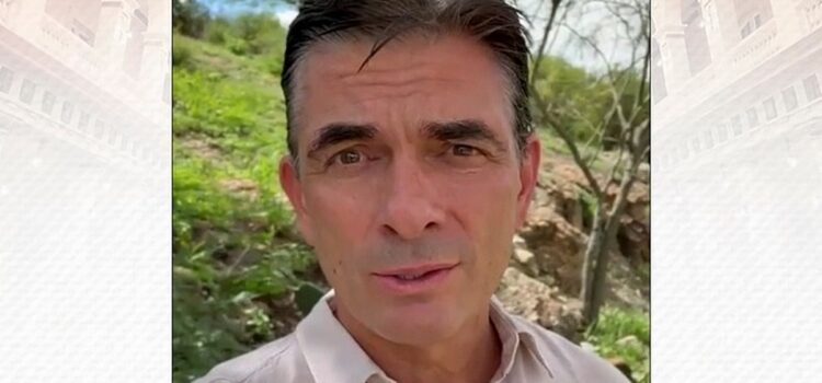 Presidente Paz anuncia ordenar la casa desde El Picacho para abrir tiempos mejores