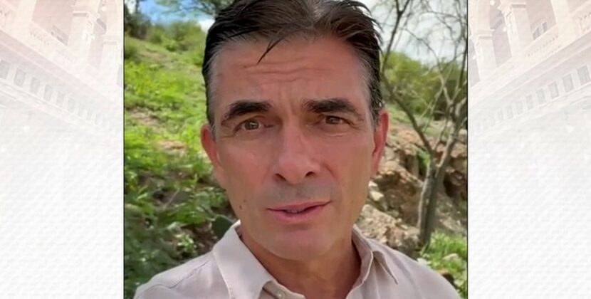 Presidente Paz anuncia ordenar la casa desde El Picacho para abrir tiempos mejores