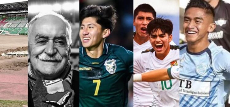 Deportes bolivianos revelan cinco hechos clave que marcan 2025