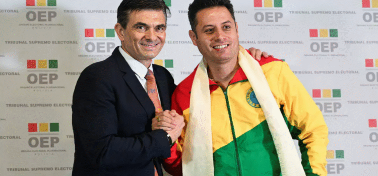 Legisladores de Bolivia advierten sobre posible presidencia de Lara y muestran preocupación