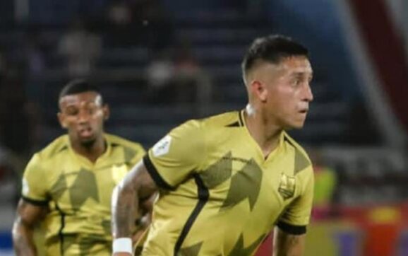 Blooming anuncia incorporación del colombiano para fortalecer su mediocampo