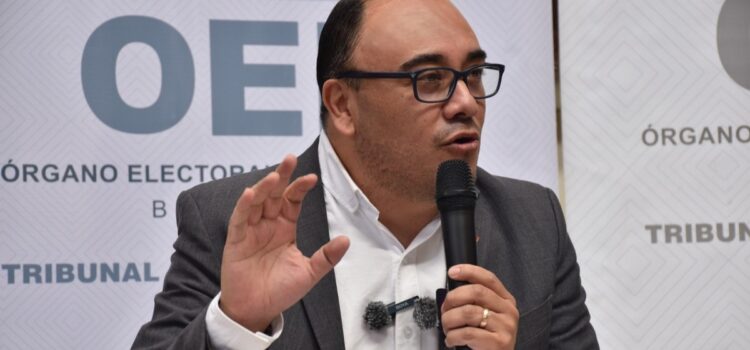 TSE impulsa medidas en Bolivia para blindar campaña electoral contra guerra sucia y desinformación