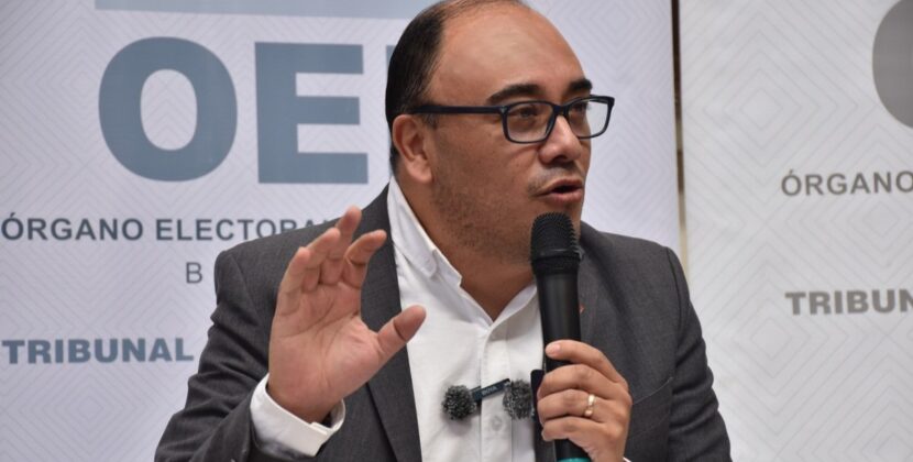 TSE impulsa medidas en Bolivia para blindar campaña electoral contra guerra sucia y desinformación