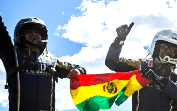 Deportistas bolivianos destacan y confirman su talento en competencias internacionales