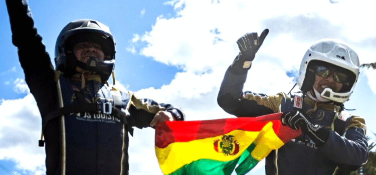 Deportistas bolivianos destacan y confirman su talento en competencias internacionales