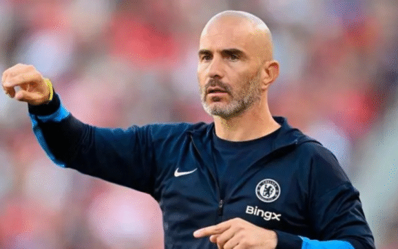 Chelsea anuncia fin de vínculo con Enzo Maresca tras temporada 2023 2024