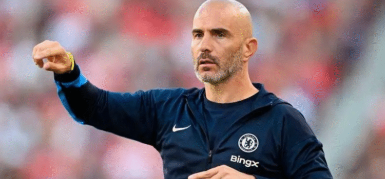 Chelsea anuncia fin de vínculo con Enzo Maresca tras temporada 2023 2024
