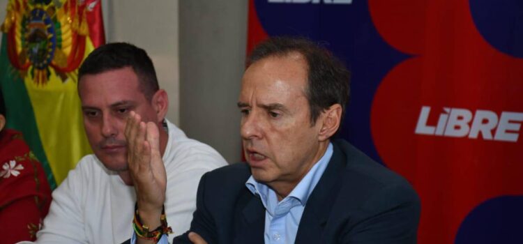 Tuto advierte que reconstrucción de Bolivia será larga y pide cohesión al Gobierno