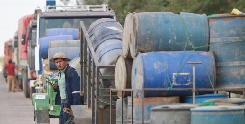 Bolivia confirma crisis económica en 2025 y anuncia giro político al centro