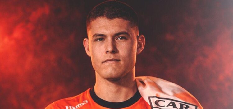 Santiago Paz se integra como arquero en Always Ready de La Paz