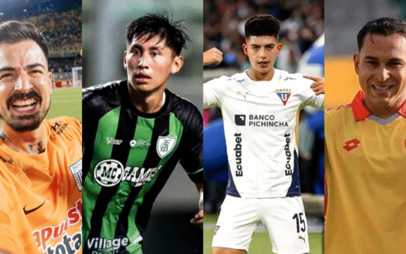 Bolivianos Viscarrra Terceros Villamil y Miranda impulsan éxito internacional