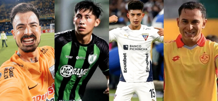 Bolivianos Viscarrra Terceros Villamil y Miranda impulsan éxito internacional