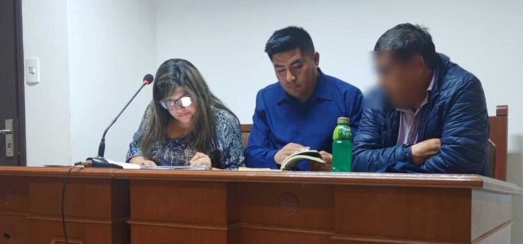 Sacaba dicta detención preventiva para concejal por presuntos cobros irregulares